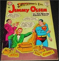 SUPERMAN'S PAL JIMMY OLSEN #73 -1963