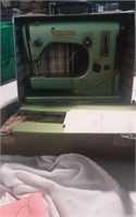 Viking Automatic Sewing Machine in Case
