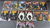 14pc Ghost Rider #1-31 Key Marvel Comic Books
