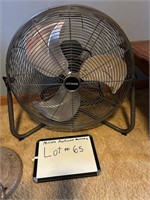 floor fan