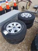 F150 Tires And Rims