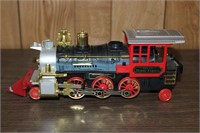 Vtg New Bright Industrial Co. LTD Plastic Train