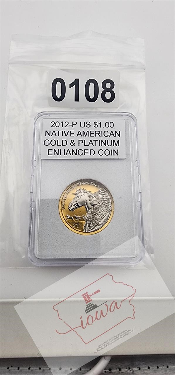 June 1st Estate Coins, Gold, Sports Cards, Ect.