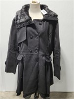 Zeagoo black coat