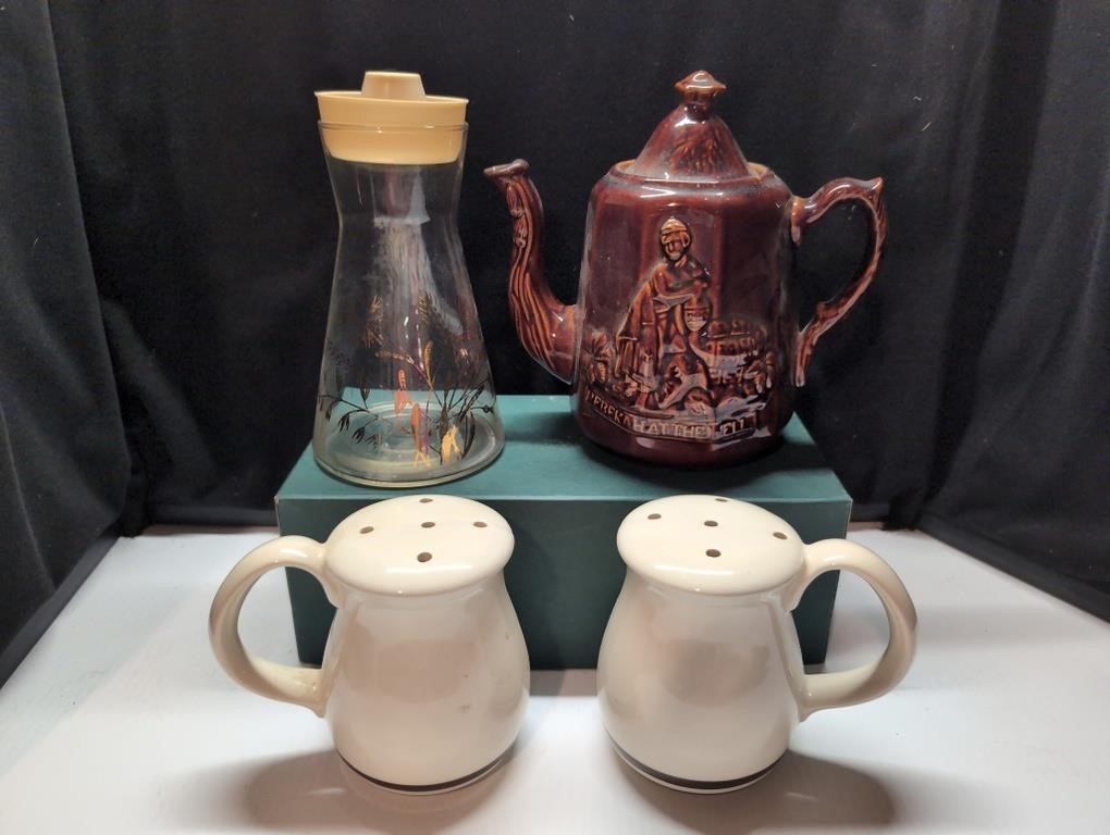 Nice Vintage Mixed Lot of Goodies