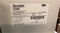 Scotch 2380 High Temp Masking Tape