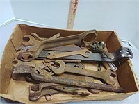 Leather Punch Tools & Wrenches