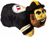 Pittsburgh Steelers Dude Pillow Pet