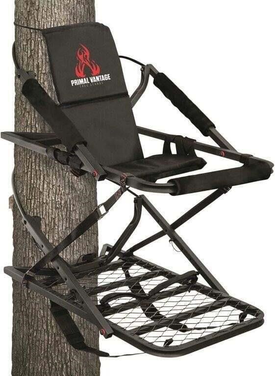 Primal Tree Stands Vulcan Climbing Tree Stand