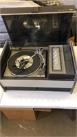 Amazing Portable RCA Victor VLP60J Alabaster