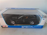 2014 Corvette in box