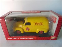 CocaCola 1948 Panel van