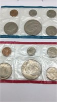 1978 U.S. Mint Uncirculated Coin Set