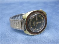 Vtg Bulova Accutron Wrist Watch Untested