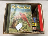 Large Offering of Children's Books