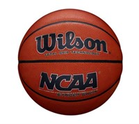 $14.99 WILSON NCAA BASKET BALL (SIZE-7)