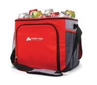 $24.94  Ozark Trail 36 Can Soft Sided Cooler, Red