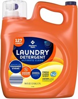 SM1341  Member's Mark Laundry Detergent 196 Fl Oz