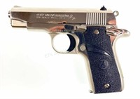 Colt Government 380 Semi Automatic Pistol