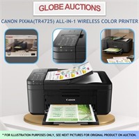 BRAND NEW ALL-IN-1 WIRELESS COLOR PRINTER(MSP:$100