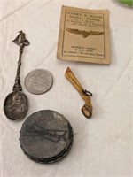 Souviner Spoon, Budweiser Opener, Etc