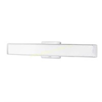 Hampton Bay $144 Retail 24" LED Bath Vanity Light