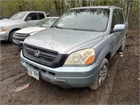 2003 Honda Pilot EX-L