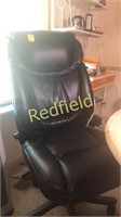 New Leather Desk Chair