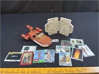 Star Wars Cards & Collectibles