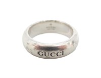 Gucci Logo Ring