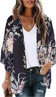CHICALLURE Womens Summer Top M