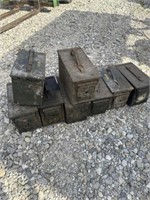 8 ammo cans