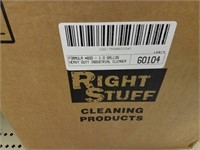 Right Stuff Cleaner in Box
