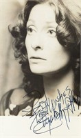 Elizabeth Ashley signed photo