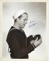 Eric Linden Signed Photo