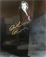 The X-Files Gillian Anderson signed photo