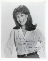 Michele Lee Signed Photo