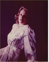Two Girls and a Sailor June Allyson Signed Photo