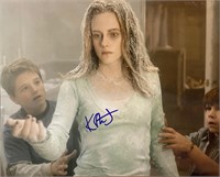 Zathura: A Space Adventure Kristen Stewart signed