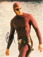 The Phantom Billy Zane signed movie photo