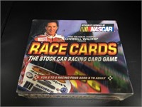 NASCAR Race Cards Game (sealed)