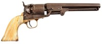 Confederate Colt 1851 Navy A.W Thompson Arkansas