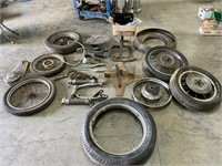 Misc. Motorcycle Parts