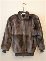 Szor-Diener Ladies Short Fur Coat