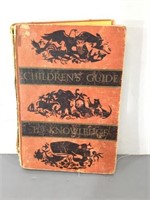 1956 Children's Guide Book