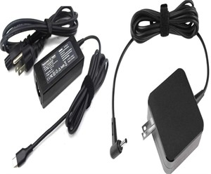 NEW $45 2PK Type C Charger/45W AC Charger