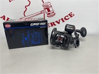 Penn Warfare Depth Counter Conventional Fishing