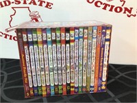Diary of a Wimpy Kid 1-20 Book Set New Jeff