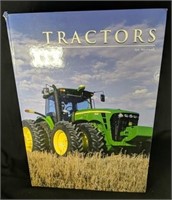HUGE Tractor Book