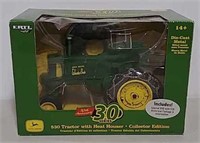 John Deere 530 tractor toy